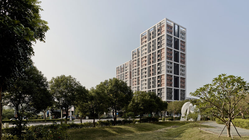桃園中路三號基地社會住宅