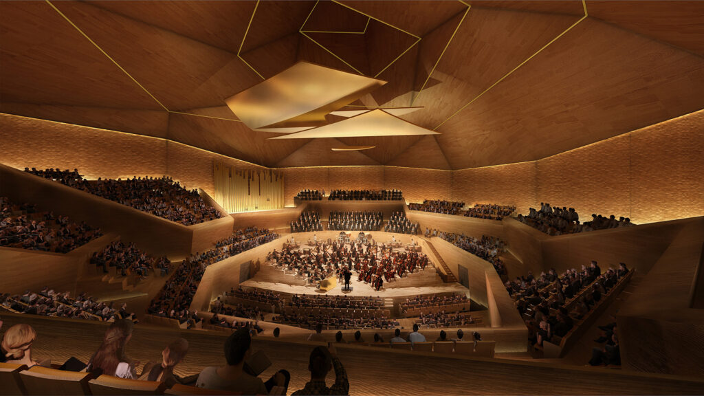 Taipei City Music Hall and Library — 7