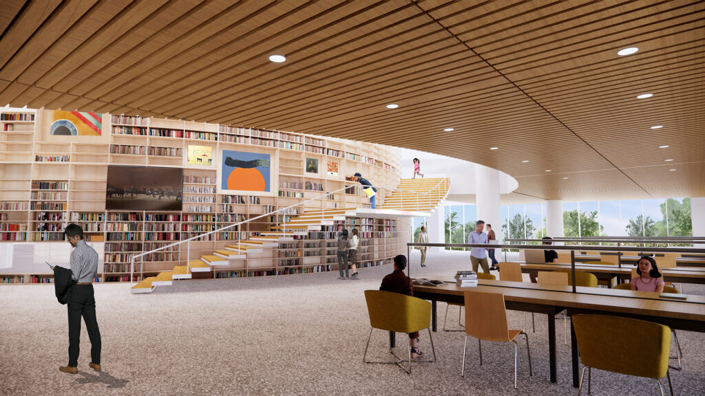 Taipei City Music Hall and Library — 12