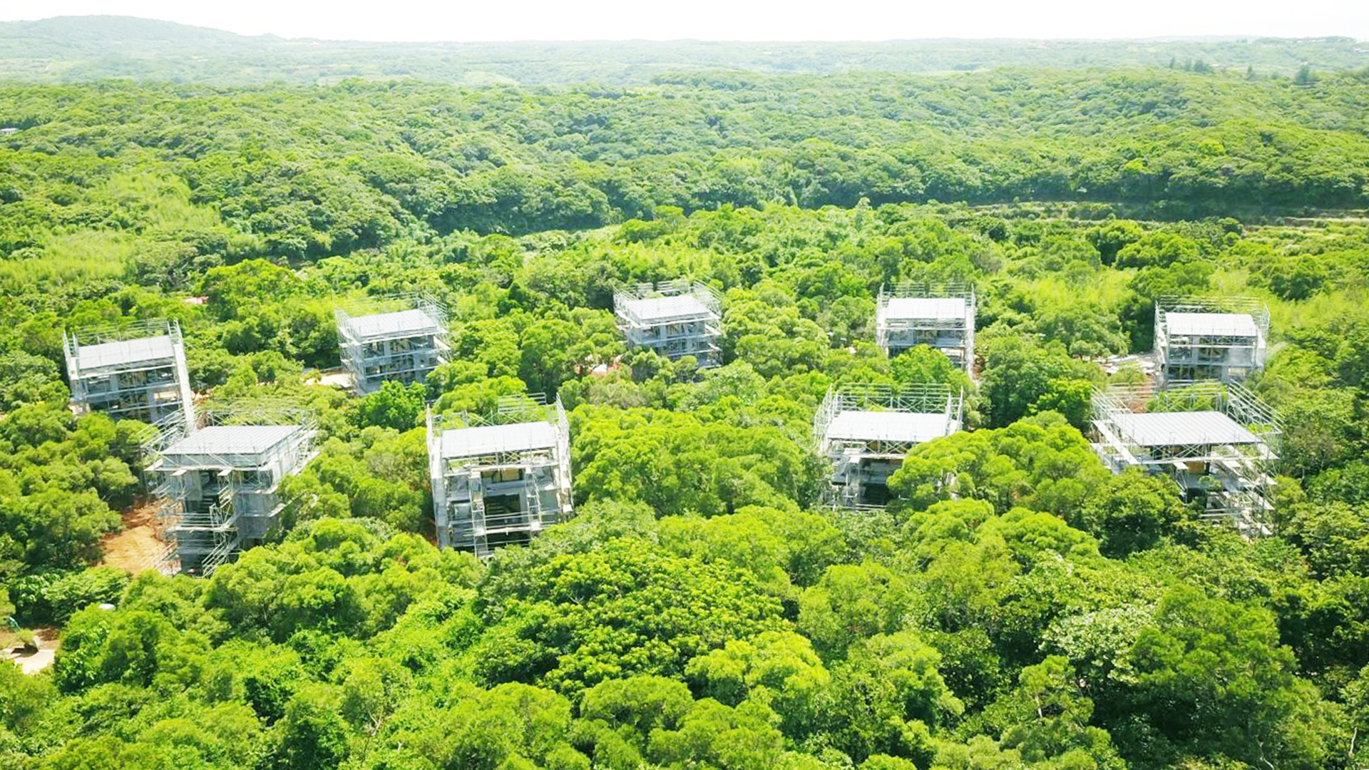 Shimen Environmental Education Circular Village