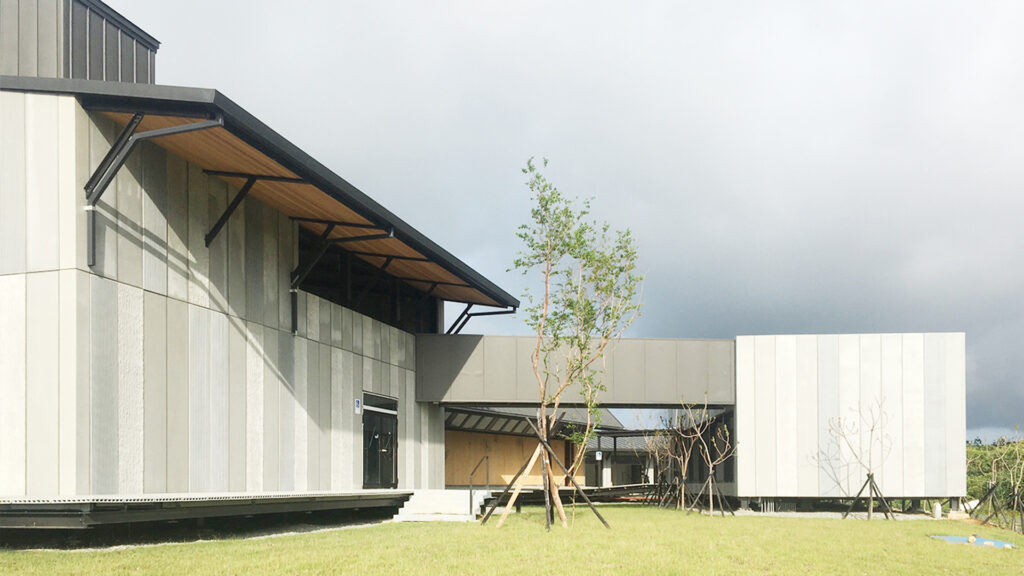 Shimen Environmental Education Circular Village — 2