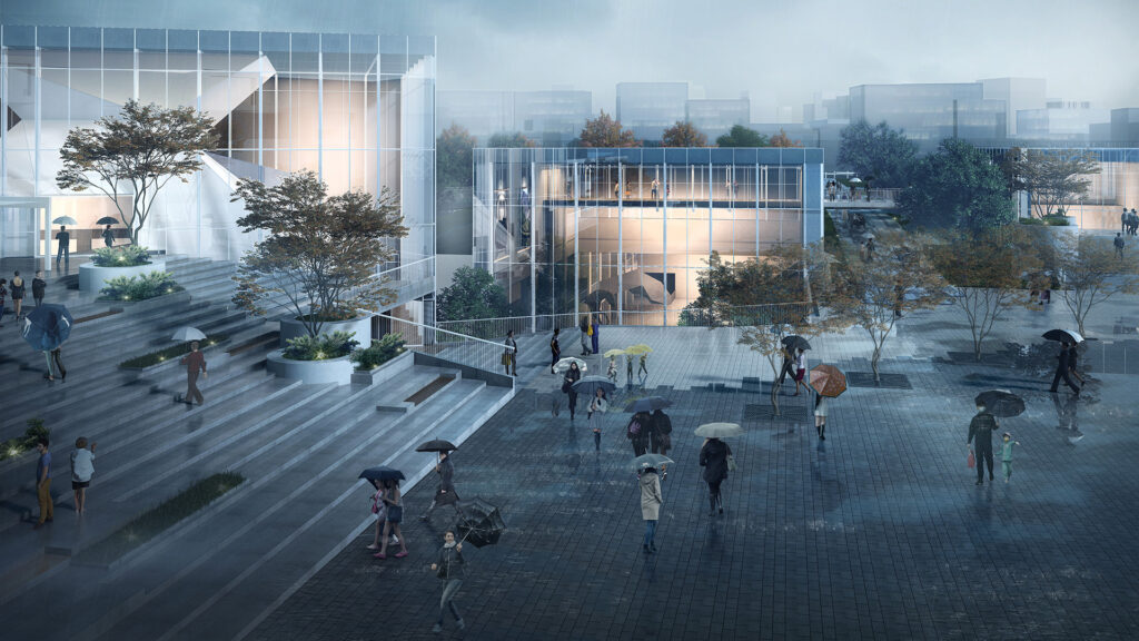 臺北市立美術館擴建（競圖） — 5