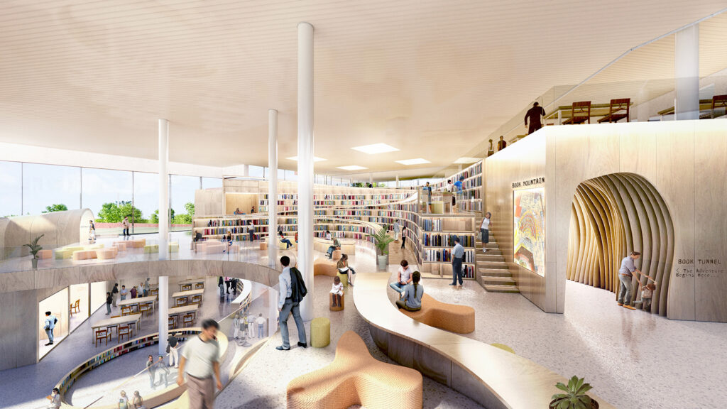 Kinmen County Central Library and Art Museum — 4