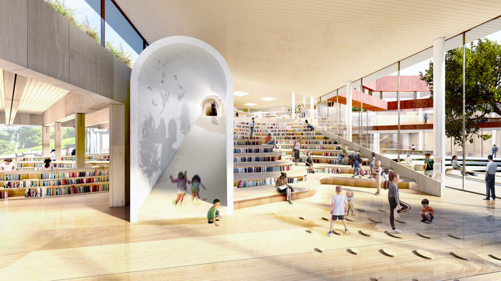 Kinmen County Central Library and Art Museum — 5