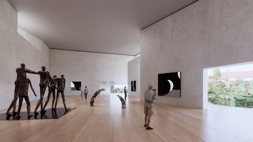 Kinmen County Central Library and Art Museum — 9