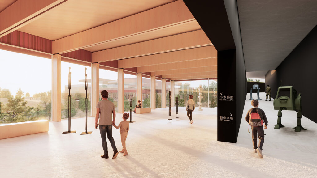 Kinmen County Central Library and Art Museum — 10