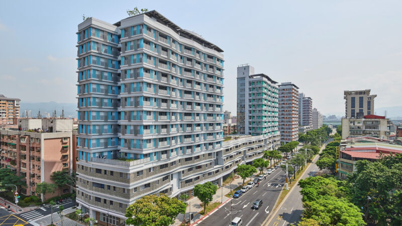 臺北市松山區健康社會住宅