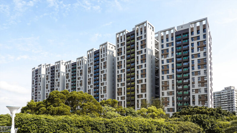 林口社會住宅暨2017世大運選手村
