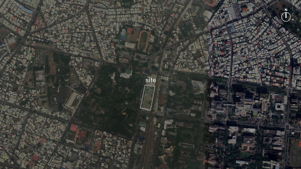臺南市小東路北側公營住宅（競圖） — 6
