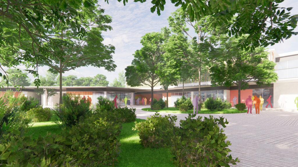 Kaohsiung Neimen City Zoo Visitor Centers — 4