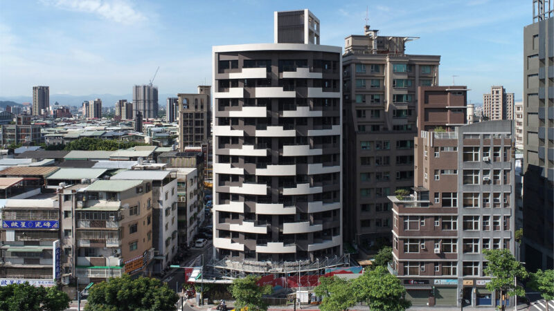 璞園立農段住宅 | 璞有聲
