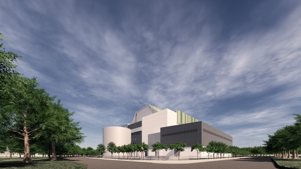 Taoyuan Waste to Energy Plant BOT Project — 8