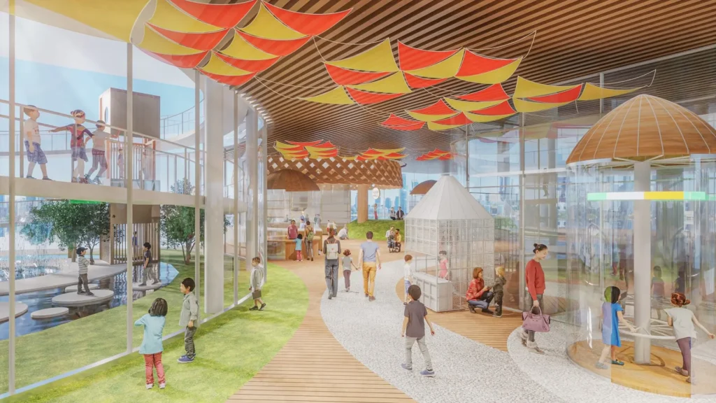 國家兒童未來館新建工程（競圖） — 7