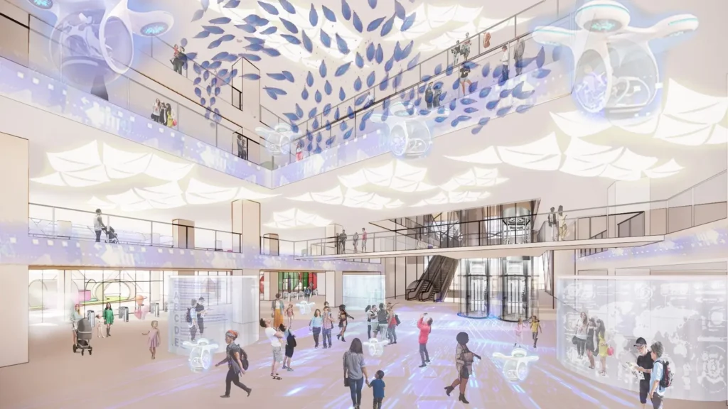 國家兒童未來館新建工程（競圖） — 3