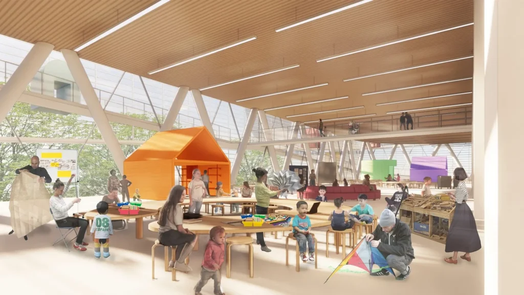 國家兒童未來館新建工程（競圖） — 4