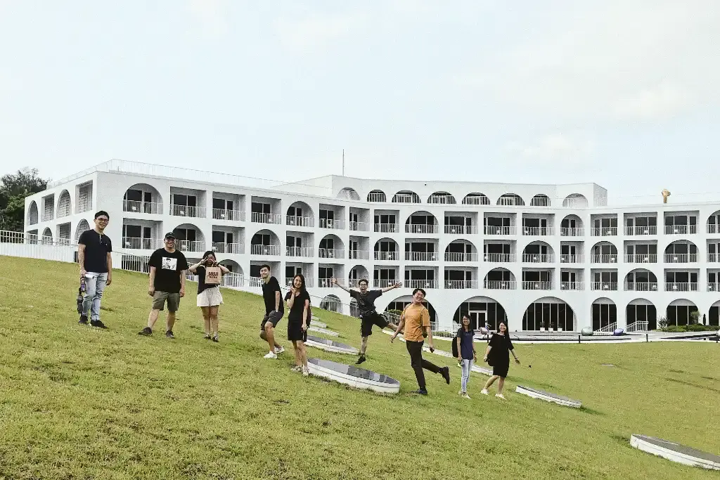 Our Project Tour in 2019 !