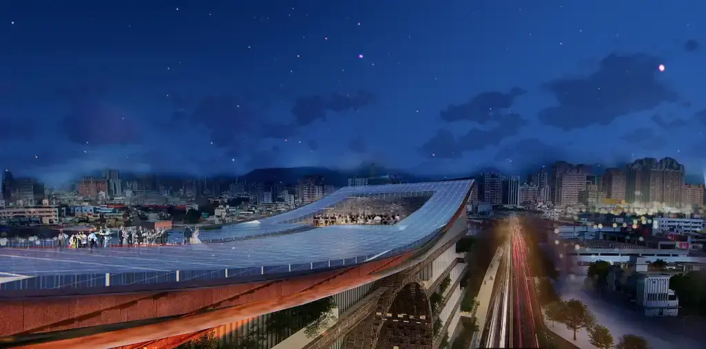 Fengshan Station starts construction in November