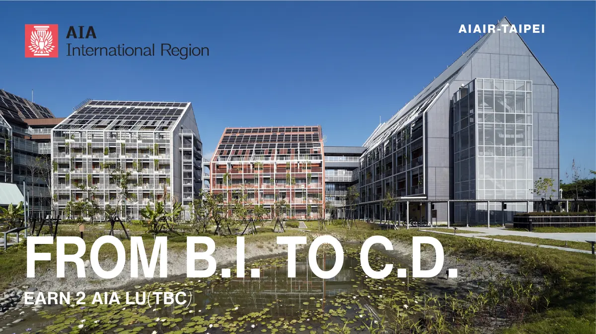 Ms.Chang & Chin Wei will share a talk for AIA IR-Taipei