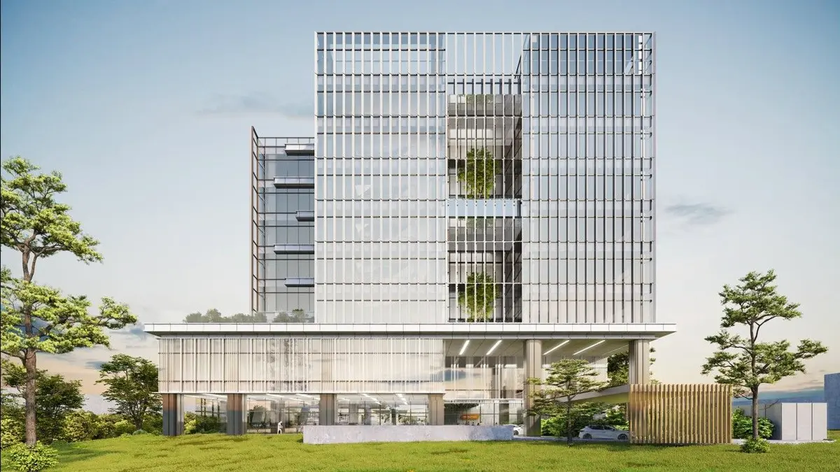 Groundbreaking for MediaTek's New Office Building