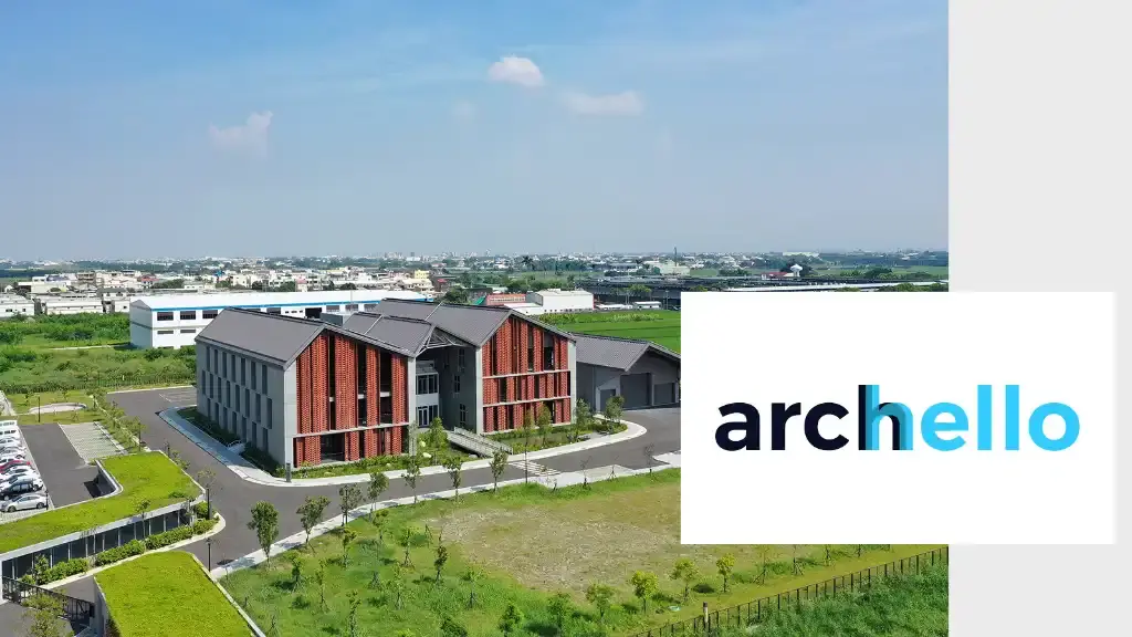 Fengtay Foundation Office Building featured in archello