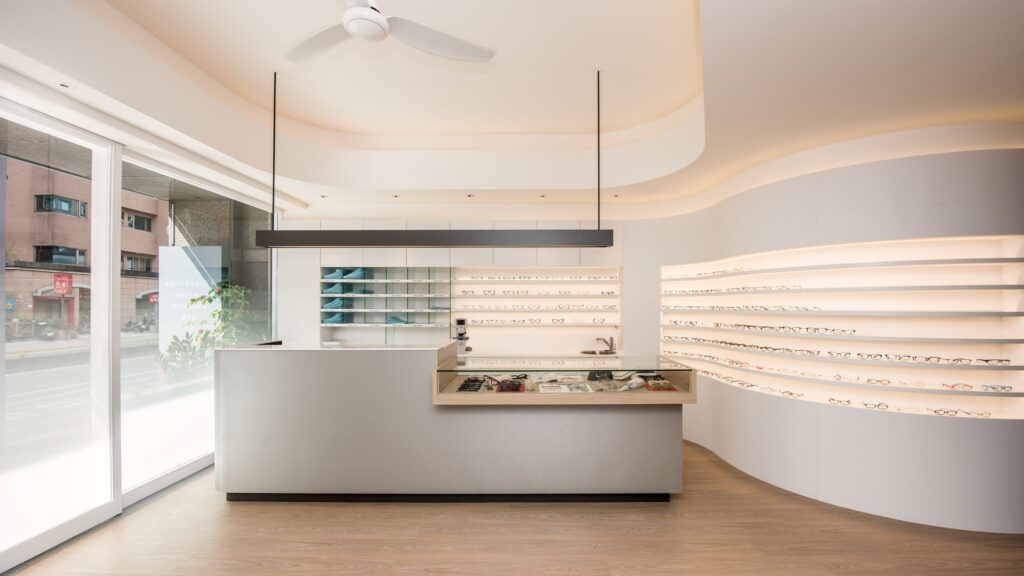 Zhan Xin Eye clicnic — 1