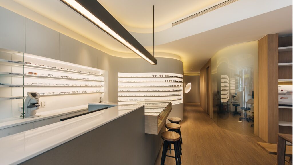 Zhan Xin Eye clicnic — 5