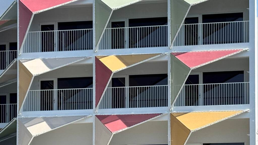 Hotel dùa 墾丁公教會館 — 4