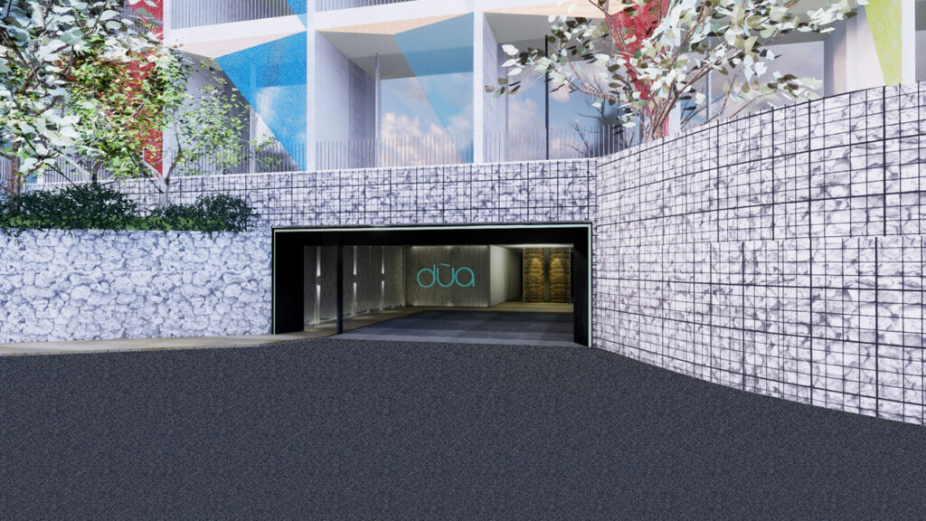Hotel dùa 墾丁公教會館 — 5