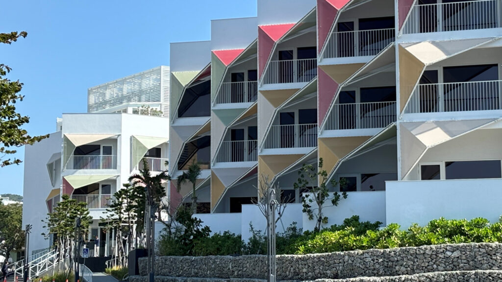 Hotel dùa 墾丁公教會館 — 6
