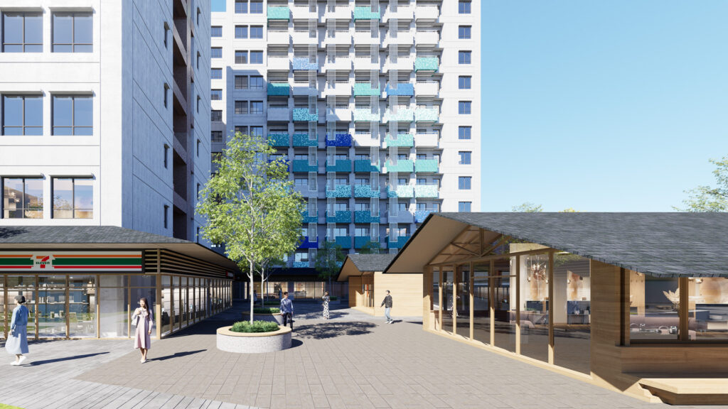 宜蘭市坤門安居社會住宅 — 5