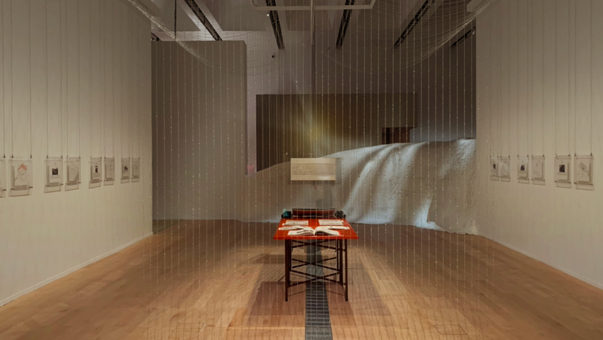 主持建築師賴伯威參展「建築的恐懼與療癒」